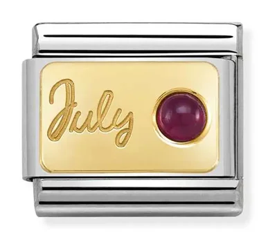 Nomination Composable Classic Länk Juli