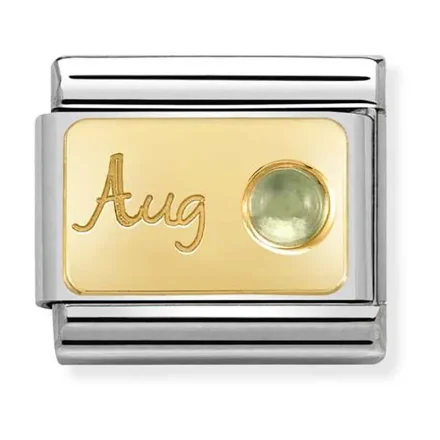 Nomination Composable Classic L&auml;nk August