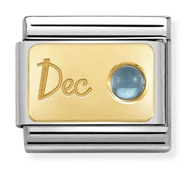 Nomination Composable Classic Länk December