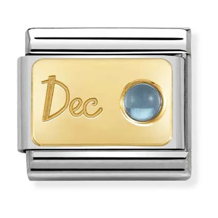 Nomination Composable Classic L&auml;nk December