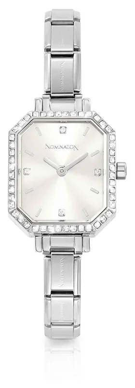 NOMINATION PARIS WATCH Steel 076036_017