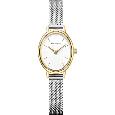 BERING lady watch oval