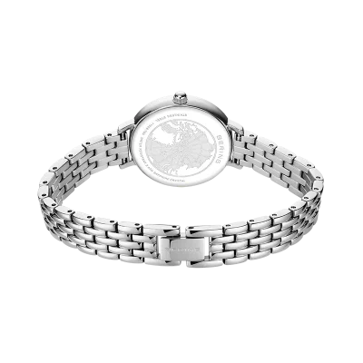 BERING classic women silver  11028-700