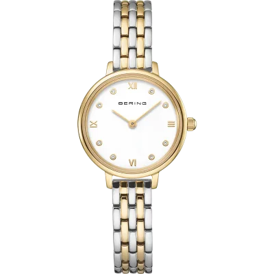 BERING classic watch women bic