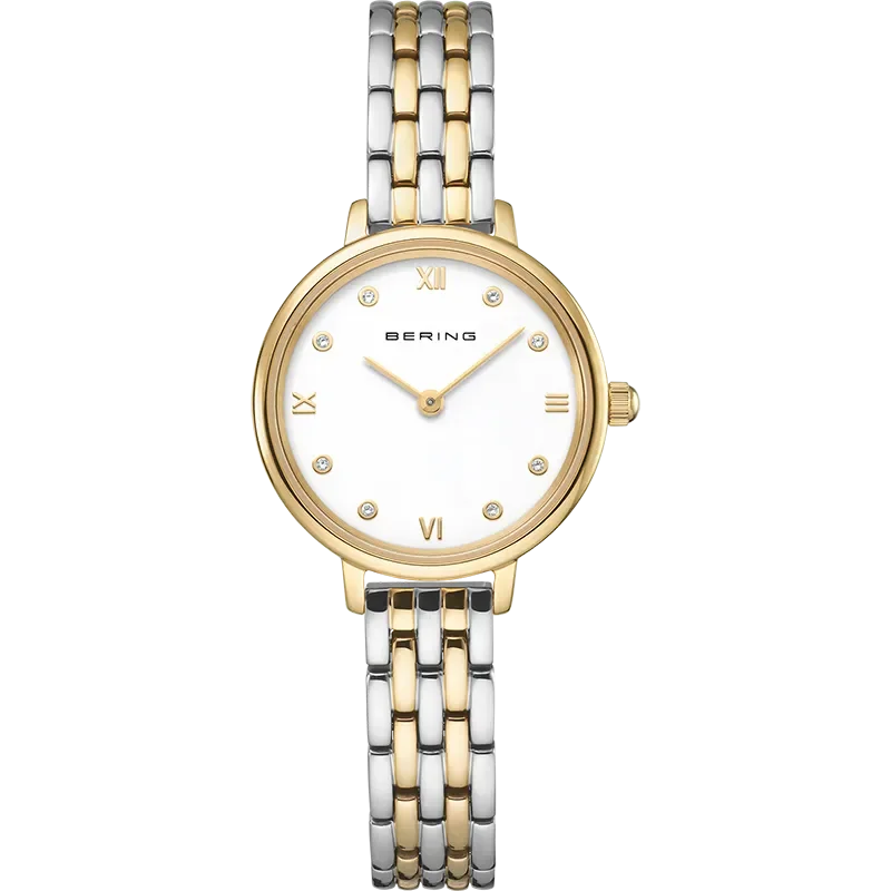 BERING classic watch women bic