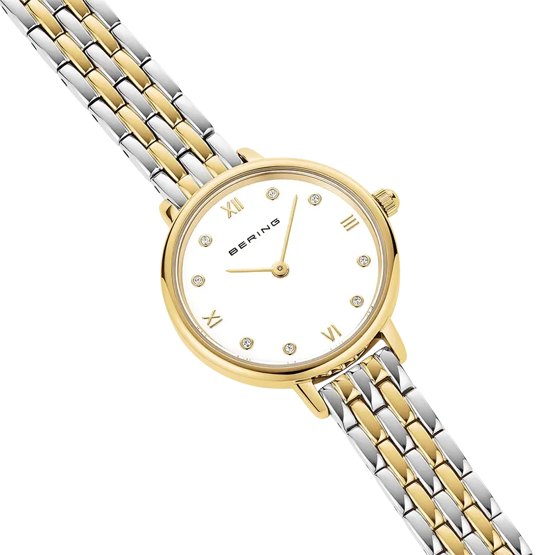 BERING classic watch women bic