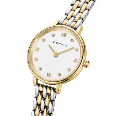 BERING classic watch women bic