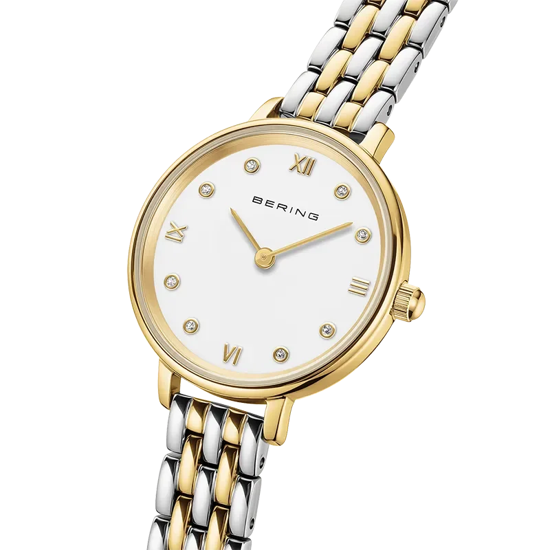 BERING classic watch women bic