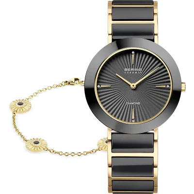 BERING watch ceramic set