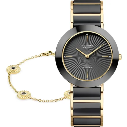 BERING watch ceramic set