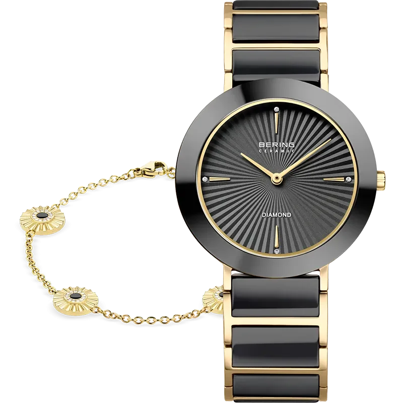 BERING watch ceramic set