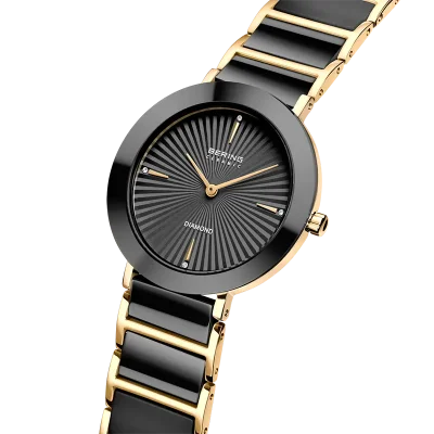 BERING watch ceramic set