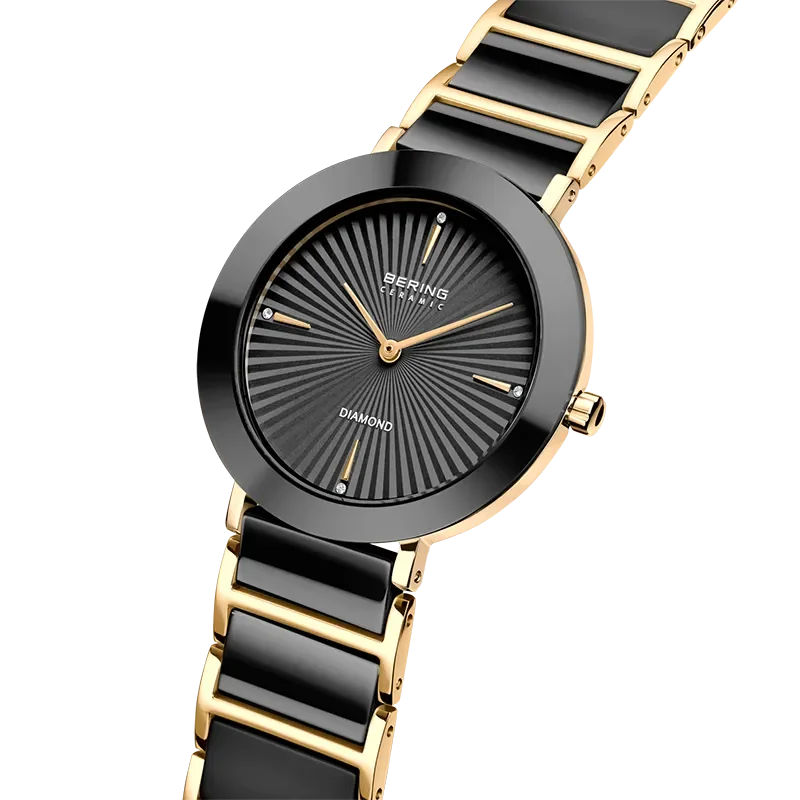 BERING watch ceramic set