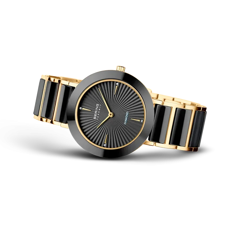 BERING watch ceramic set