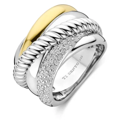 TI SENTO Milano Ring 12003ZY
