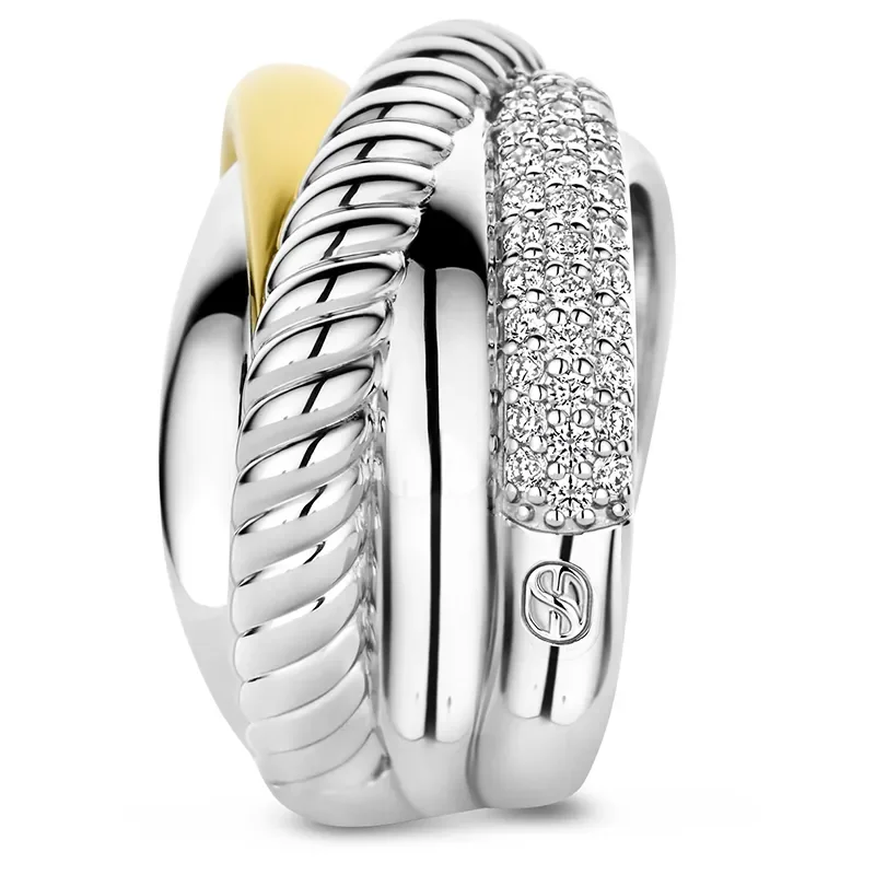 TI SENTO Milano Ring 12003ZY