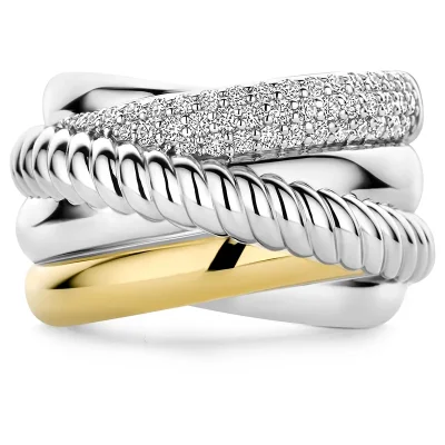 TI SENTO Milano Ring 12003ZY