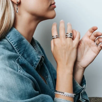 TI SENTO Milano Ring 12067ZI