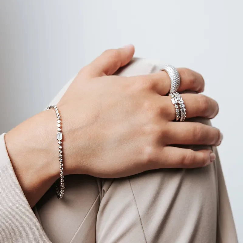 TI SENTO Milano Ring 12172ZI