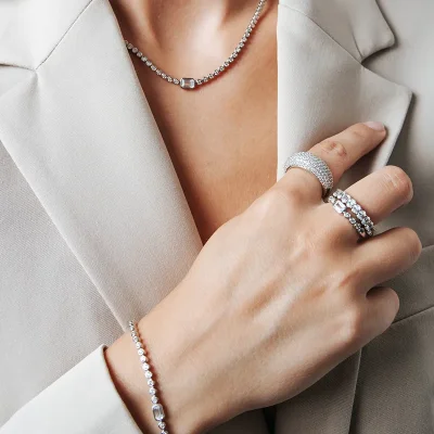 TI SENTO Milano Ring 12172ZI