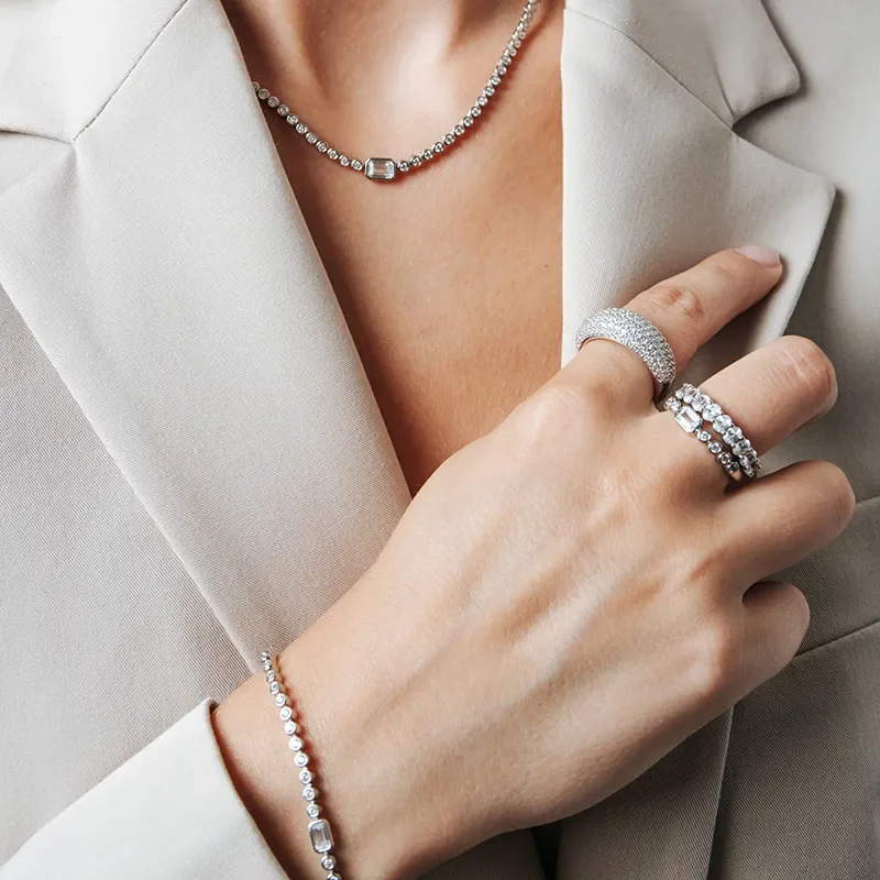 TI SENTO Milano Ring 12172ZI