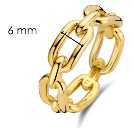 TI SENTO Milano Ring 12205SY