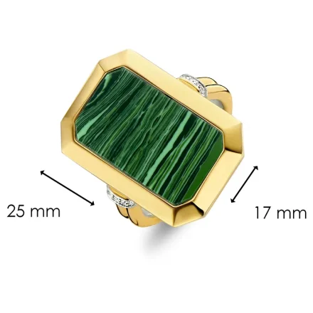 TI SENTO Milano Ring 12241MA