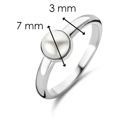 TI SENTO Milano Ring 12254PW