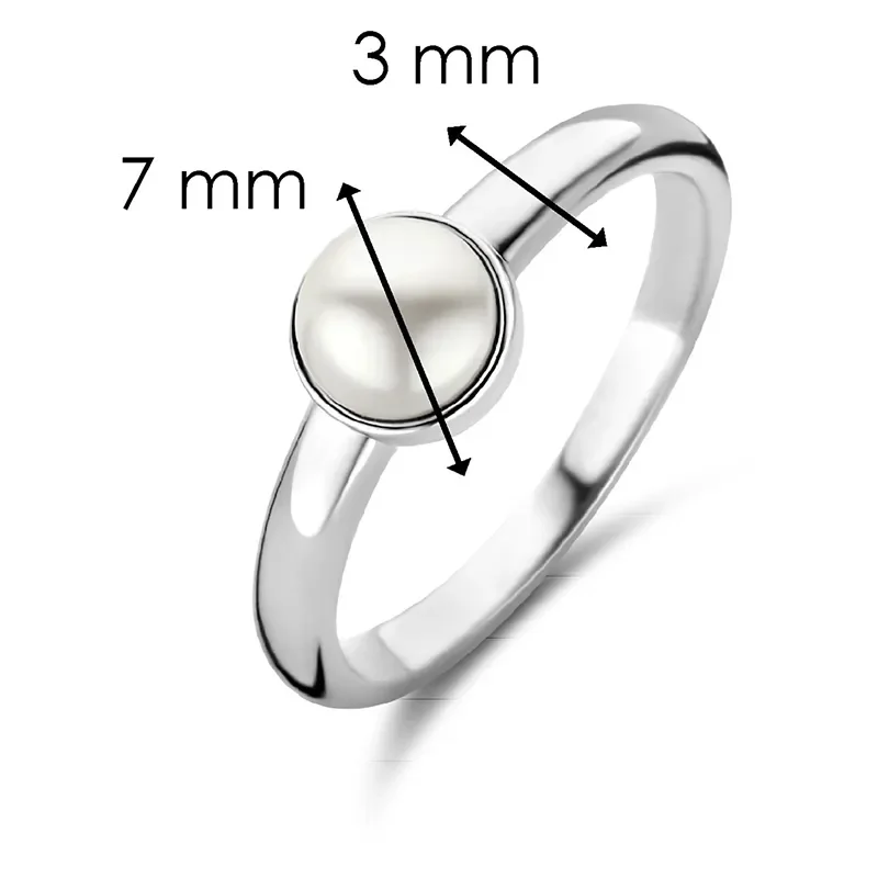 TI SENTO Milano Ring 12254PW