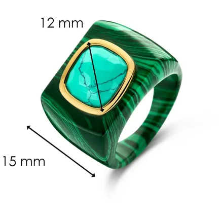 TI SENTO Milano Ring 12255MA