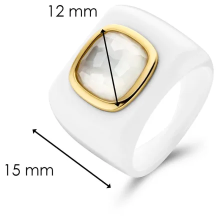 TI SENTO Milano Ring 12255WA