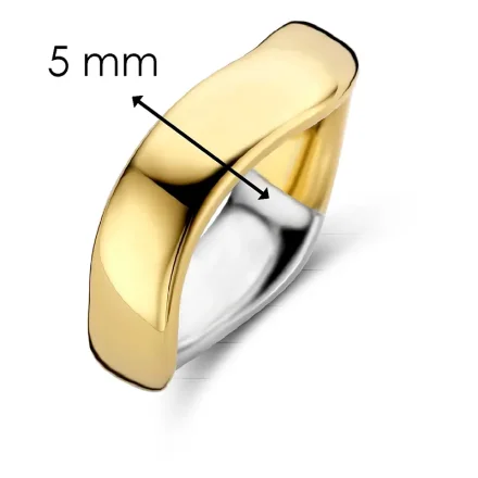 TI SENTO Milano Ring 12259SY