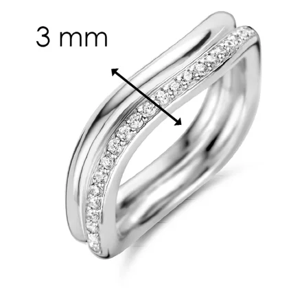 TI SENTO Milano Ring 12262ZI