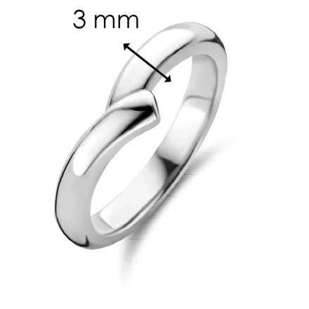 TI SENTO Milano Ring 12265SI