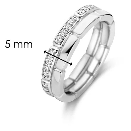 TI SENTO Milano Ring 12271ZI