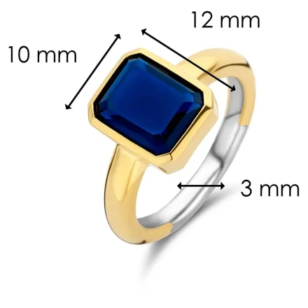 TI SENTO Milano Ring 12272BY