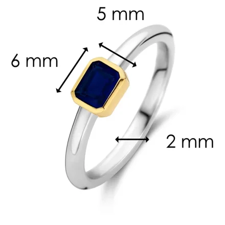 TI SENTO Milano Ring 12273BY