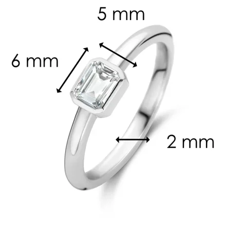 TI SENTO Milano Ring 12273ZI