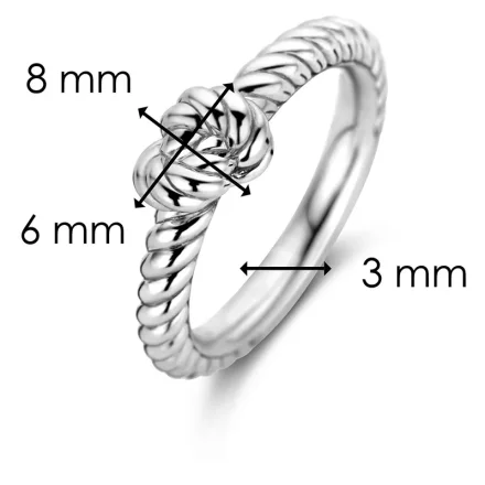 TI SENTO Milano Ring 12278ST