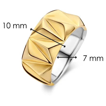 TI SENTO Milano Ring 12279SY