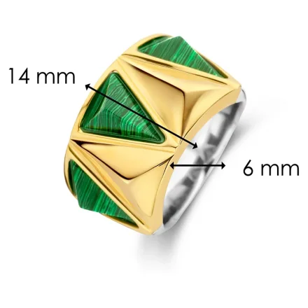 TI SENTO Milano Ring 12280MA