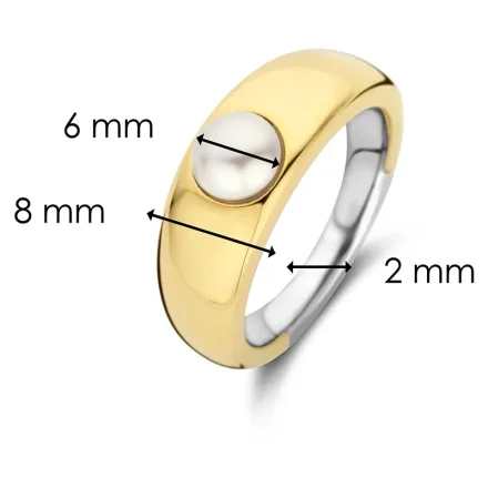 TI SENTO Milano Ring 12283YP