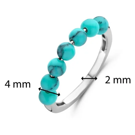 TI SENTO Milano Ring 12284TQ