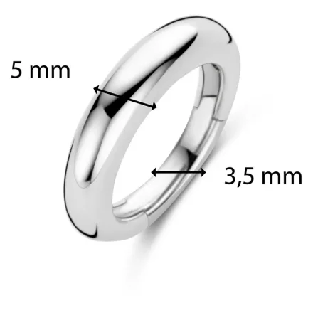 TI SENTO Milano Ring 12287SI