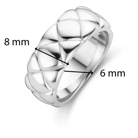 TI SENTO Milano Ring 12288SI