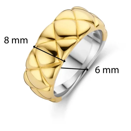 TI SENTO Milano Ring 12288SY