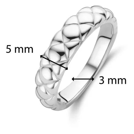 TI SENTO Milano Ring 12289SI