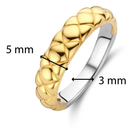 TI SENTO Milano Ring 12289SY