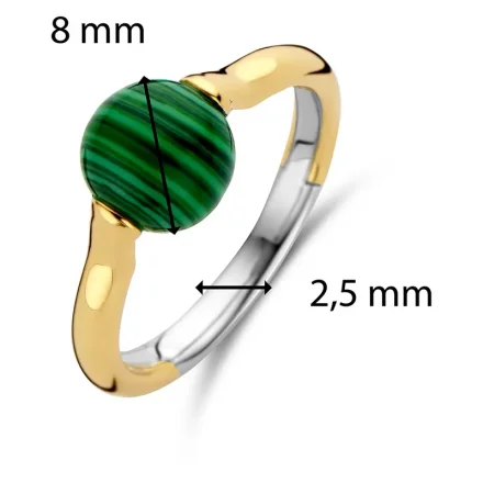 TI SENTO Milano Ring 12290MA