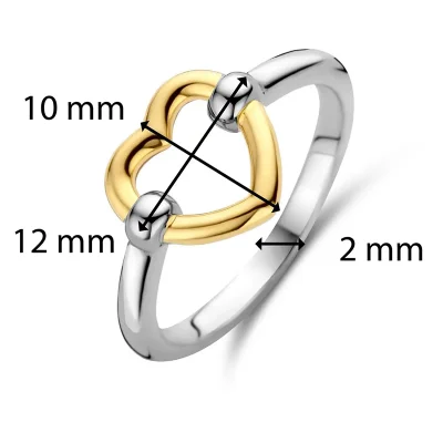 TI SENTO Milano Ring 12291SY